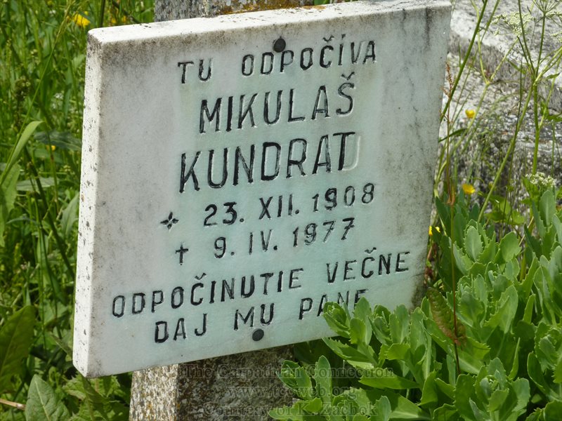 Mikulas Kundrat